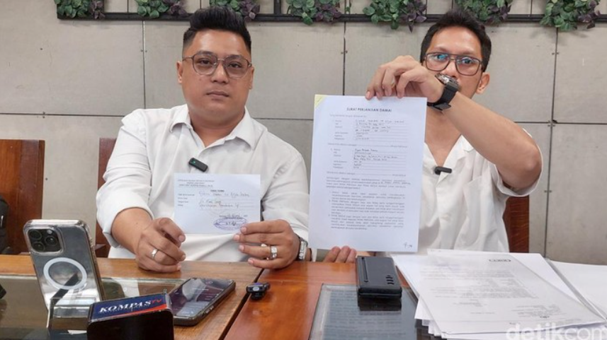 Dokter Priguna Sempat Berdamai dengan Keluarga Korban